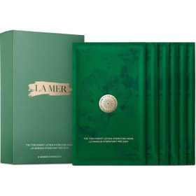 Resim La Mer The Treatment Lotion Hydrating Mask 6 Sachet 