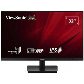 Resim Viewsonic VA3209-MH 31.5" 4 MS 75 Hz AdaptiveSync Full HD VGA Çerçevesiz IPS Monitör 