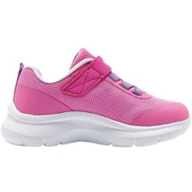 Resim Skechers Skech Fast Kız Çocuk Pembe Günlük Ayakkabı 