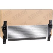 Resim Turbo Radyatörü Intercooler 673x200x37 U209-13-550b Wisco Ford 11 Ve Sonrası Uyumumlu 