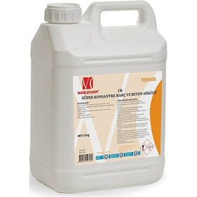 Resim Harç Ve Beton Sökücü Süper Konsantre Cr100 5 Kg 