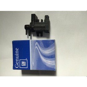 Resim Captiva C100 2.0 Dizel Turbo Selenoid Valfi GM,25183540-9014189018528 