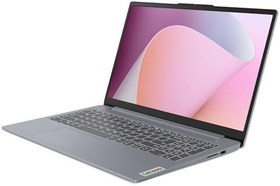 Resim Lenovo Ideapad Slim 3 82XQ00JKTX Ryzen5 7520U 8GB 512SSD 15.6" FHD W11H Dizüstü Bilgisayar 