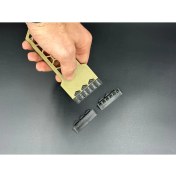 Resim KemX3D 3lü Başlık - Oto Cam Buz Kazıyıcı - Kar Temizleme - Kış Günler Için 