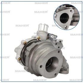 Resim Turbo Transıt 5-347 2011 2.2 155 Ps Bk3q6k682pc 