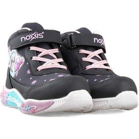 Resim Noxis Snowgirl Sneaker Kız Çocuk Bot Füme 