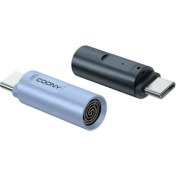Resim Type-C Girişli Portatif Mini Elektronik Çakmak 