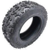 Resim Qcuiil 10 Inç Vakum Lastikleri 10X4.00-6 10X4.00-6 Lastikler Kar Temizleme Aracı Go Kart Atv Quad Bisikleti Off-Road Için Vakum Lastiği (Yurt Dışından) 