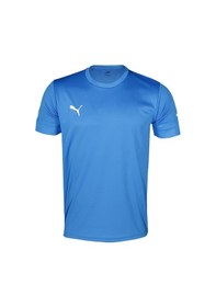 Resim Puma Smu Turkey Jersey Erkek Futbol Forması 77349802 Mavi 