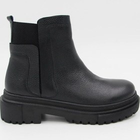 Resim STEP MORE Z38267 Kadın Bot - Siyah 