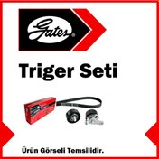 Resim Gates Vw T-roc 1.0 Tsı Triger Seti 2017-2020 