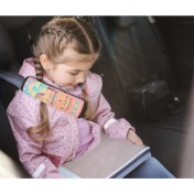 Resim Emniyet Kemer Kılıfı Pedi – Çocuklar İçin Yumuşak, Renkli, Konforlu Sünger Dolgulu | Monnic Araba Emniyet Kemeri Kılıfı 1 Adet Unicorn 