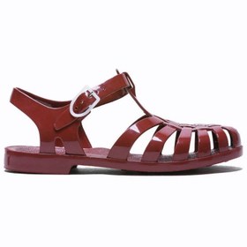 Resim Meduse Sun Sandals Yazlık Çocuk Sandalet Terracotta Kahverengi - Kahverengi / 28 No 