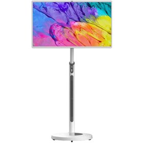 Resim Sunix 32 INÇ Android Taşınabilir Şarjlı Tv LED Ekran HPT32 