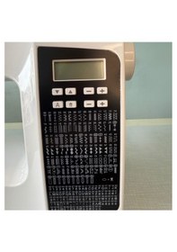 Resim Nakış Piko Elektronik Dikiş Makinesi 