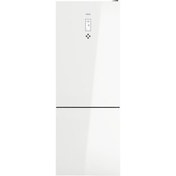 Resim RBF 78725 GWH EU No Frost Beyaz Solo Buzdolabı Teka