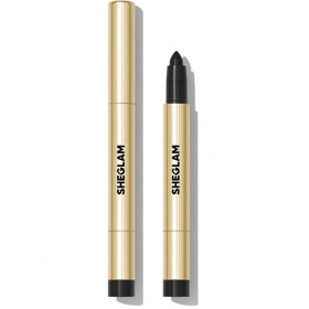 Resim Sheglam Bold Moves Kohl Kajal Cream Pencil Eyeliner Black - Gratis 