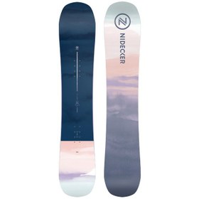 Resim Nidecker Ora Unisex Snowboard 