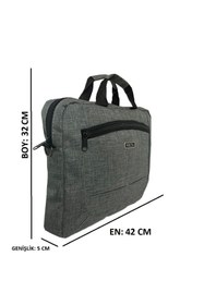 Resim BENE Darbeye Karşı Korumalı 18,5 Inch Laptop Evrak Çantası 189 