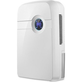 Resim Sakuraa 2500ML Ev Uzaktan Kumandalı Nem Alma Cihazı Bodrum (Yurt Dışından) 