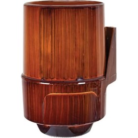 Resim Palex Içten Çekme Kağıt Havlu Dispenserleri Ahşap 