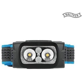 Resim Umarex Walther Hlı1r 170 Lümen Kafa Lambası Gri 