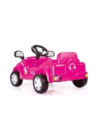 Resim Dolu 2519 Unicorn Smart Pedallı Araba 