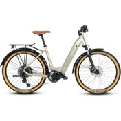 Resim Carraro Kifuka S Elektrikli Bisiklet E9600 Motor 11V Hd Mat Yeşil Koyu Yeşil 40 kadro 