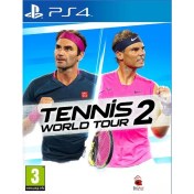 Resim Tennis World Tour 2 Ps4 Oyunu SIFIR - Takas Olur - KURYE !!! 
