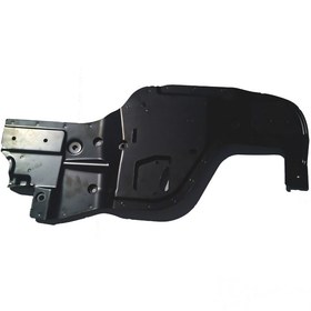 Resim Panjur Bağlantı Demiri Actros Mp2-Mp3 Üst Sağ (Kahveci Premium) - A9437500168 