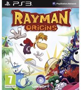 Resim Ps3 Rayman Origins Ubisoft