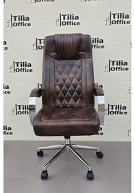 Resim Anka Makam Koltuğu Karven Kahve 