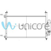 Resim UNICORE HONDA CIVIC HB 1.4 2006-2012 KLİMA RADYATÖRÜ 80110SMGE01 
