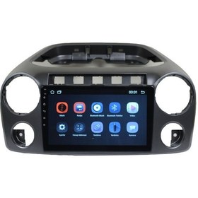 Resim Volkswagen Amarok 2011-2016 8gb Ram 64gb Hafıza 8 Çekirdek Carplay Kamera Android Multimedya 9" 