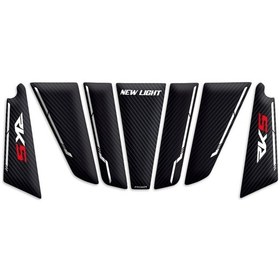 Resim Rks Newlıght Tank Pad Set 2020/2024 Uyumlu 04 