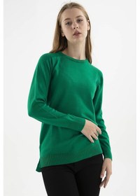 Resim Fashion Friends Bayan Tunik 23k0242k1 Yeşil 