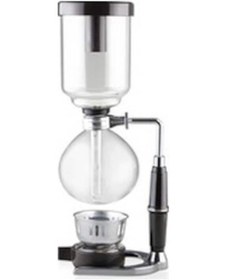 Resim EPİNOX PROFESYONEL SİFON KAHVE DEMLEME (5 BARDAK) (SFN-5) 