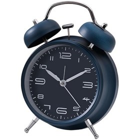 Resim Suntek Yaratıcı Metal Saat Kurmalı Zil 