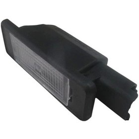 Resim Peugeot 207 2006-2012 Plaka Lambası Oem No:6340f0 