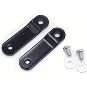 Resim Hightower 28-76mm Motosiklet Benzin Yakıt Deposu Kaldırma Kiti Yükseltici Braketi Sportster 