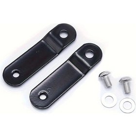 Resim Hightower 28-76mm Motosiklet Benzin Yakıt Deposu Kaldırma Kiti Yükseltici Braketi Sportster 