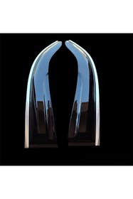 Resim BALP İveco Daily Düz Kromlu Cam Rüzgarlığı 2006-2014 Arası 2li 