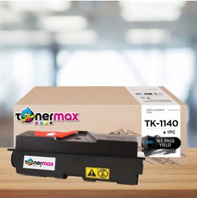 Resim tonermax Kyocera FS-1135 Muadil Toner / TK1140 / TMX-1135 