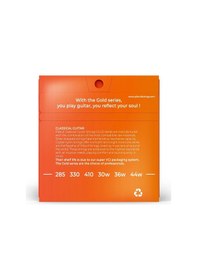 Resim Pitbull Strings Gold Seri GCG HT 3lü SET Takım Tel Klasik Gitar Teli 