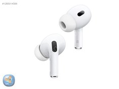 Resim Apple AirPods Pro 2.Nesli Bluetooth Kulaklık Sıfır+applekutusu 