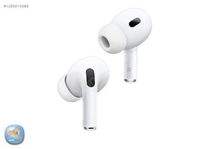 Resim Apple AirPods Pro 2.Nesli Bluetooth Kulaklık Sıfır+applekutusu 