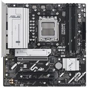 Resim Asus Prime B840M-A-CSM AMD B840 7600 MHz (OC) DDR5 Soket AM5 mATX Anakart 