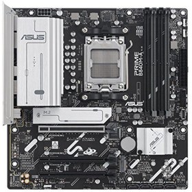 Resim Asus Prime B840M-A-CSM AMD B840 7600 MHz (OC) DDR5 Soket AM5 mATX Anakart 