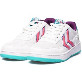 Resim Hummel Court-a Archive Studio Kadın Sneaker Çok Renkli 