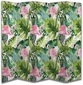 Resim Doğa Temalı Özel Tasarım Paravan Room Divider PRV1224, 180 x 180 
